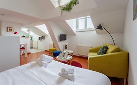 Mesange - Studio Au Centre De Strasbourg