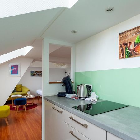 Mesange - Studio Au Centre De Strasbourg Extérieur photo
