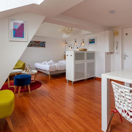 Mesange - Studio Au Centre De Strasbourg Extérieur photo