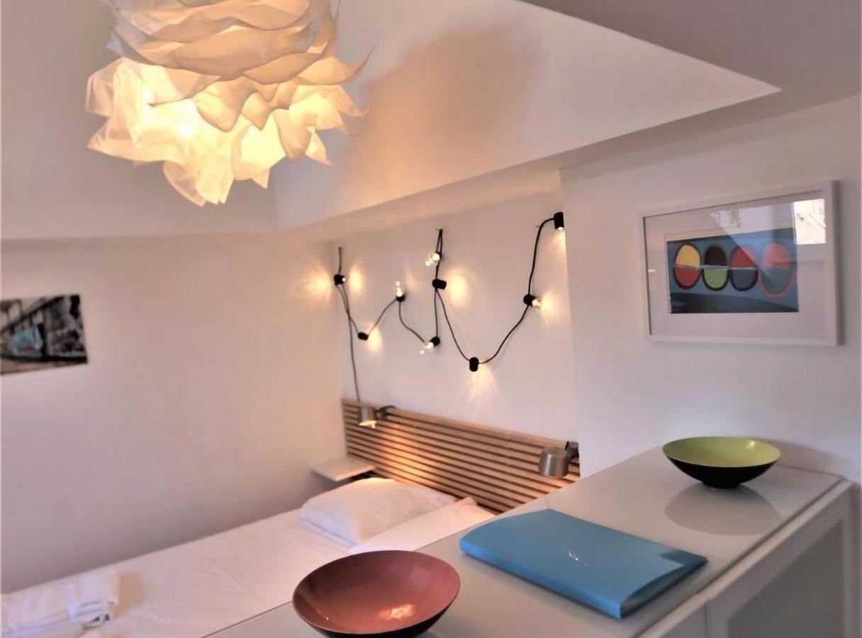 Mesange - Studio Au Centre De Strasbourg Extérieur photo